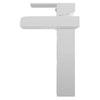 Modern Single Handle Waterfall Lavatory Faucet, GF-135S Series