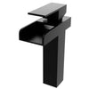 Modern Single Handle Waterfall Lavatory Faucet, GF-135S Series