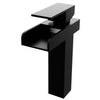 Modern Single Handle Waterfall Lavatory Faucet, GF-135S Series