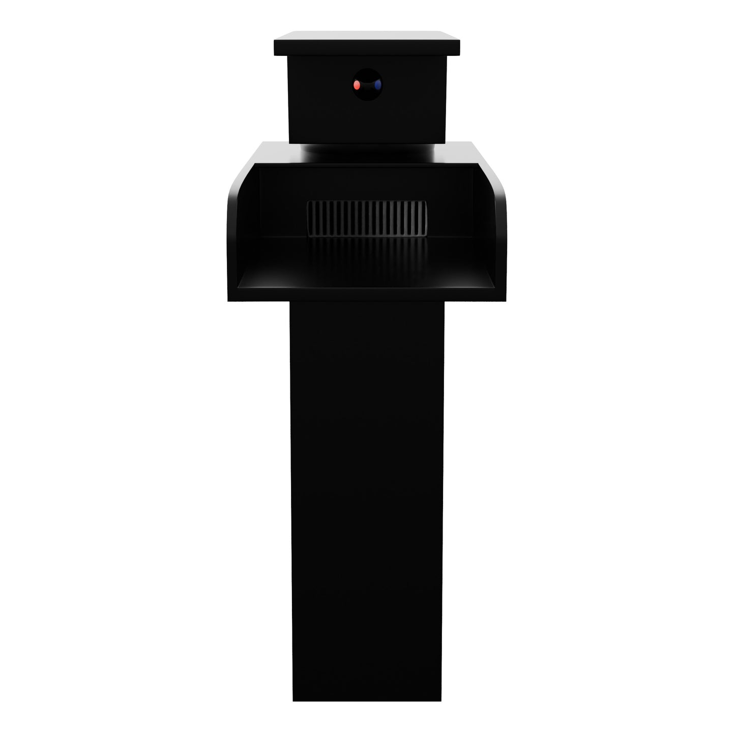 Modern Single Handle Waterfall Lavatory Faucet, GF-135S Series