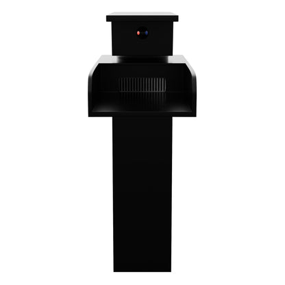 Modern Single Handle Waterfall Lavatory Faucet, GF-135S Series