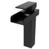 Modern Single Handle Waterfall Lavatory Faucet, GF-135S Series