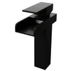 Modern Single Handle Waterfall Lavatory Faucet, GF-135S Series