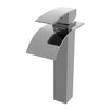 Eclipse Modern Waterfall Single Hole Vessel Bath Faucet, GF-136 Series