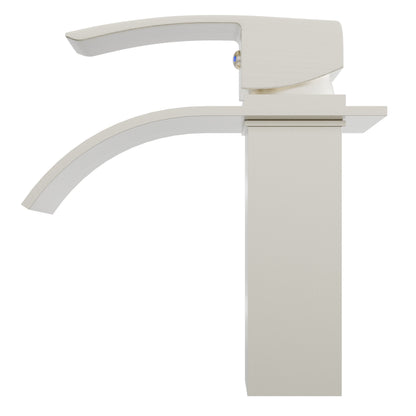 Modern Remi Single Handle Waterfall Bath Faucet GF-136S Series