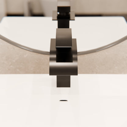 Modern Remi Single Handle Waterfall Bath Faucet GF-136S Series