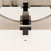 Modern Remi Single Handle Waterfall Bath Faucet GF-136S Series