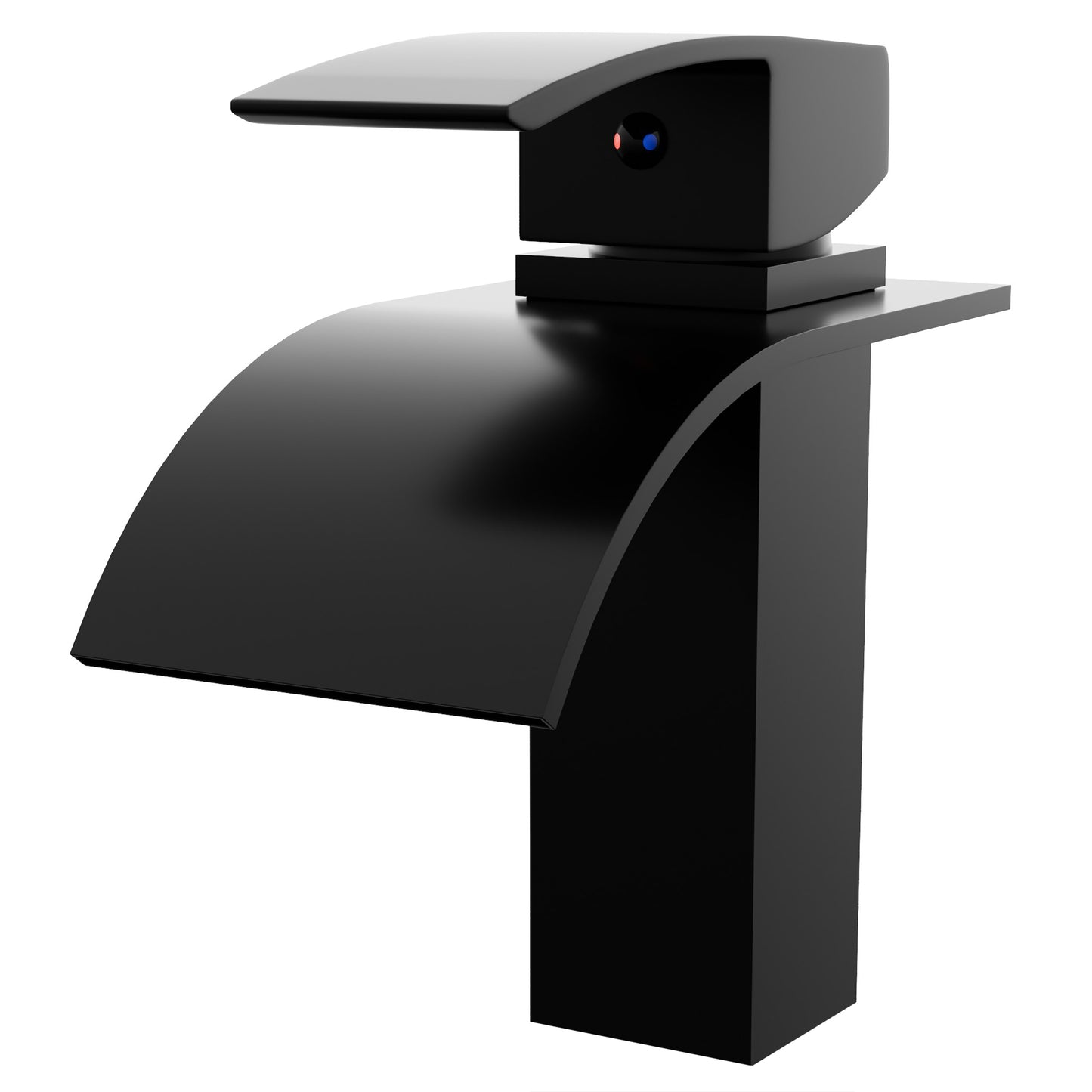 Modern Remi Single Handle Waterfall Bath Faucet GF-136S Series