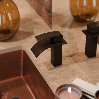 Modern Remi Single Handle Waterfall Bath Faucet GF-136S Series