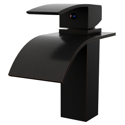 Modern Remi Single Handle Waterfall Bath Faucet GF-136S Series