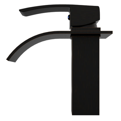 Modern Remi Single Handle Waterfall Bath Faucet GF-136S Series