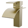 Modern Remi Single Handle Waterfall Bath Faucet GF-136S Series