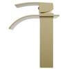 Modern Single Handle Waterfall Bath Faucet GF-136S Series