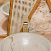Natural White Onyx Stone Vessel Bathroom Sink NOSV-WO