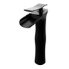 Victoria Contemporary Waterfall Single Hole Vessel Bath Faucet, GF-365 Series