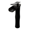 Victoria Contemporary Waterfall Single Hole Vessel Bath Faucet, GF-365 Series