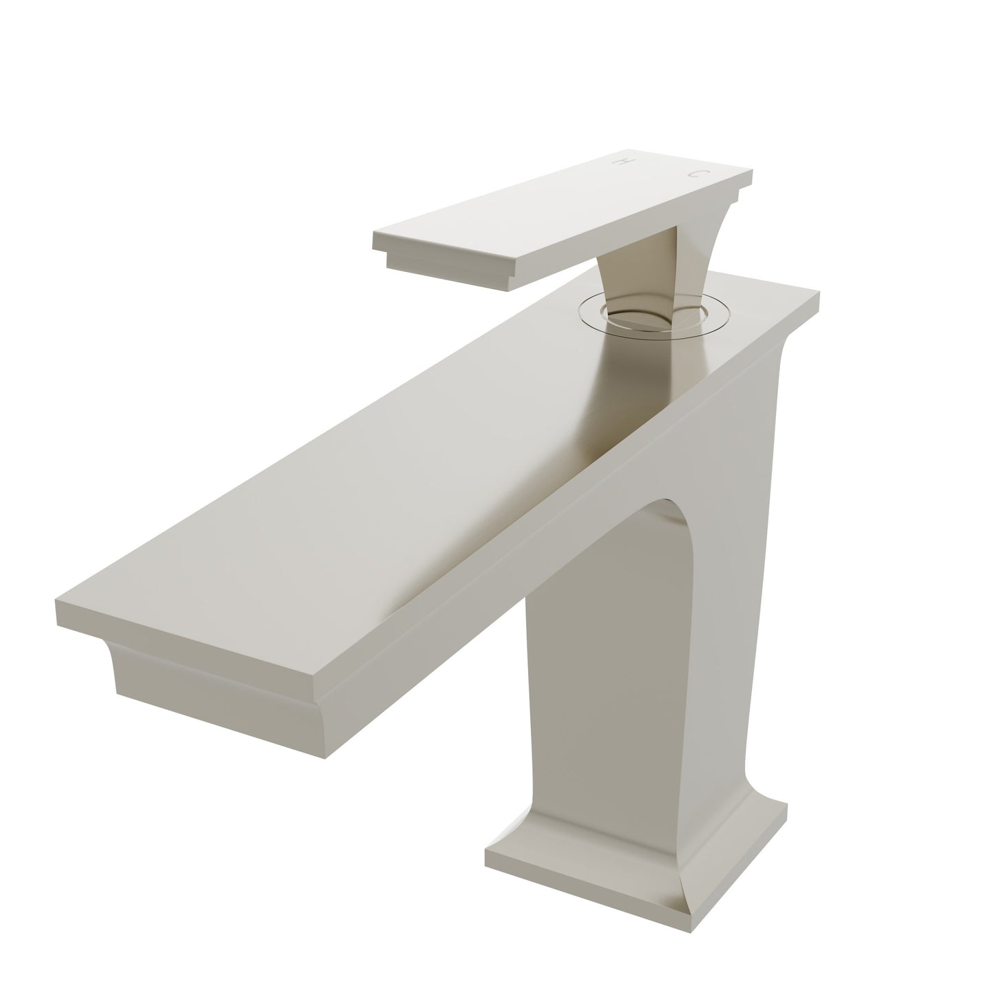 Traditional Single Handle Lavatory Bathroom Faucet GF-368S Series