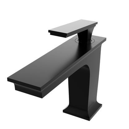 Traditional Single Handle Lavatory Bathroom Faucet GF-368S Series