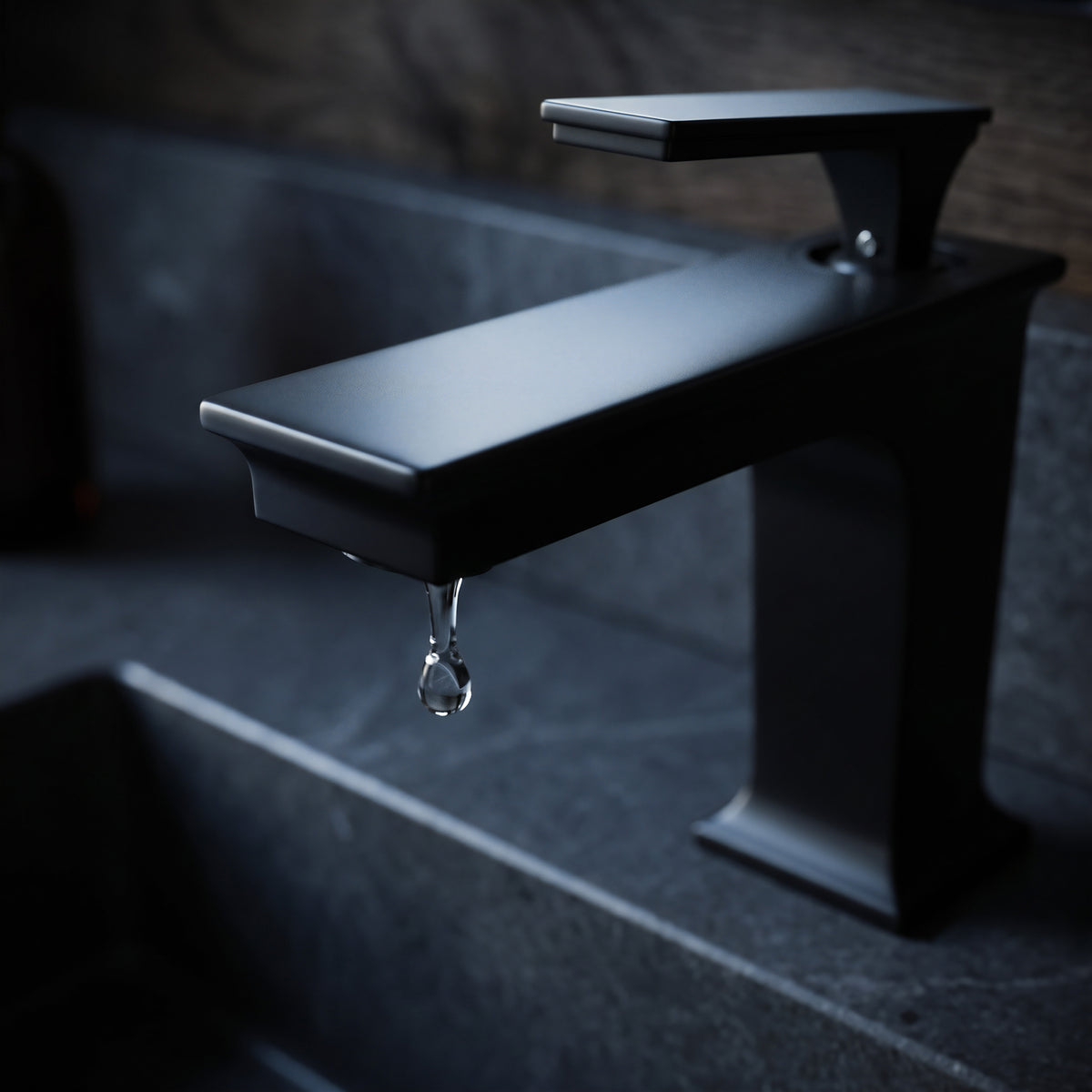 Traditional single handle Novatto bath faucet from GF-368S series, featuring sleek chrome finish and modern bathroom design.