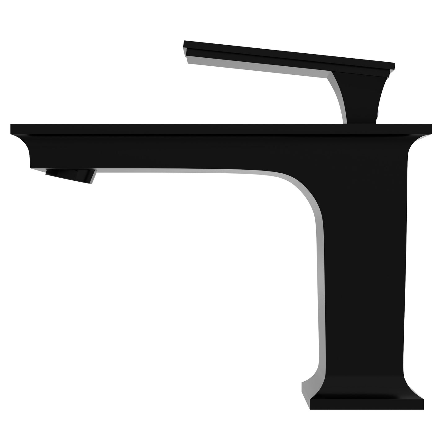 Traditional Single Handle Lavatory Bathroom Faucet GF-368S Series