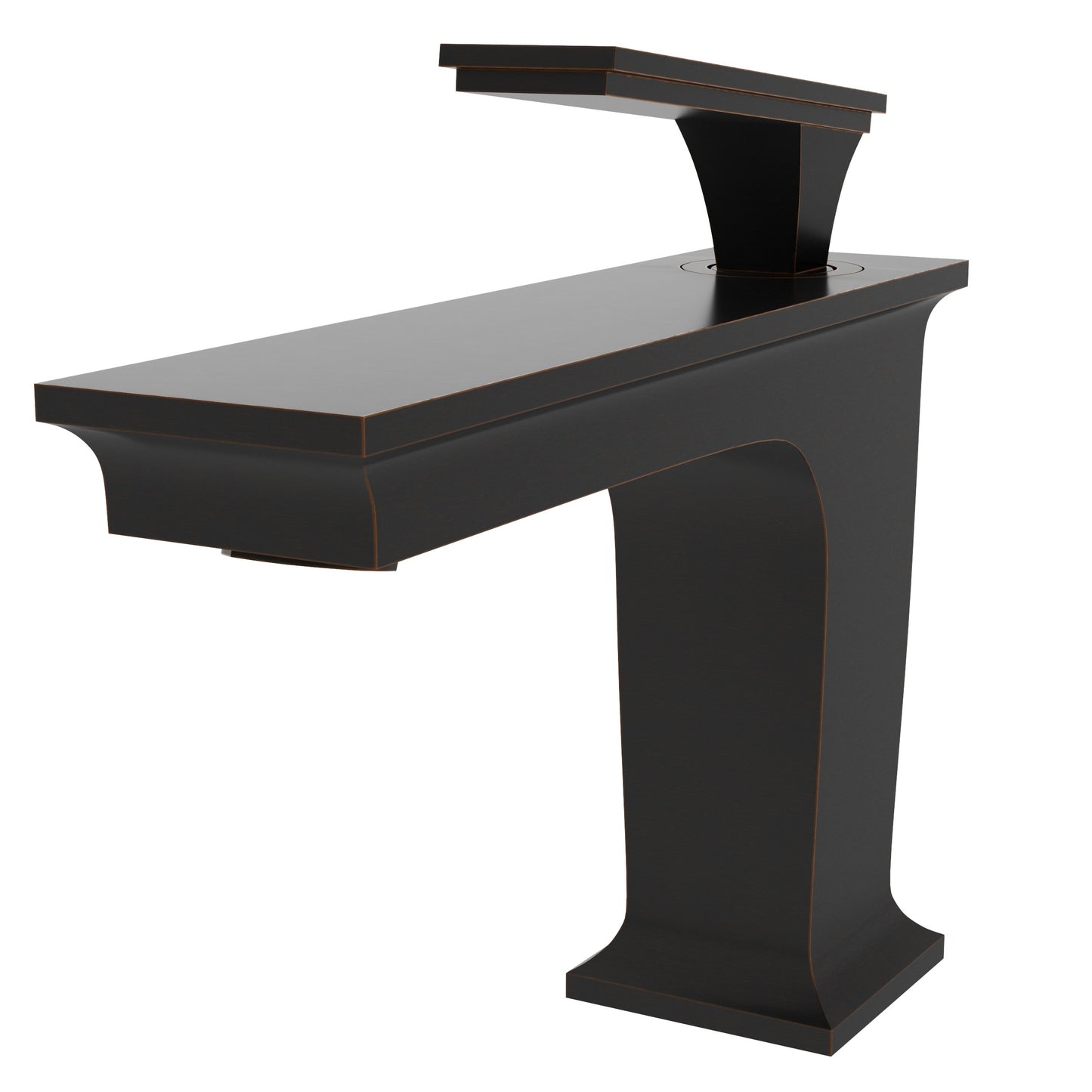 Traditional Single Handle Lavatory Bathroom Faucet GF-368S Series