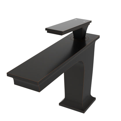 Traditional Single Handle Lavatory Bathroom Faucet GF-368S Series