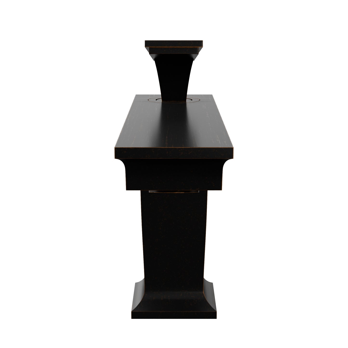 Traditional Single Handle Lavatory Bathroom Faucet GF-368S Series