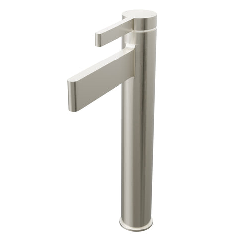 Phia Modern Single Hole Vessel Bathroom Faucet, NBF-016 Series