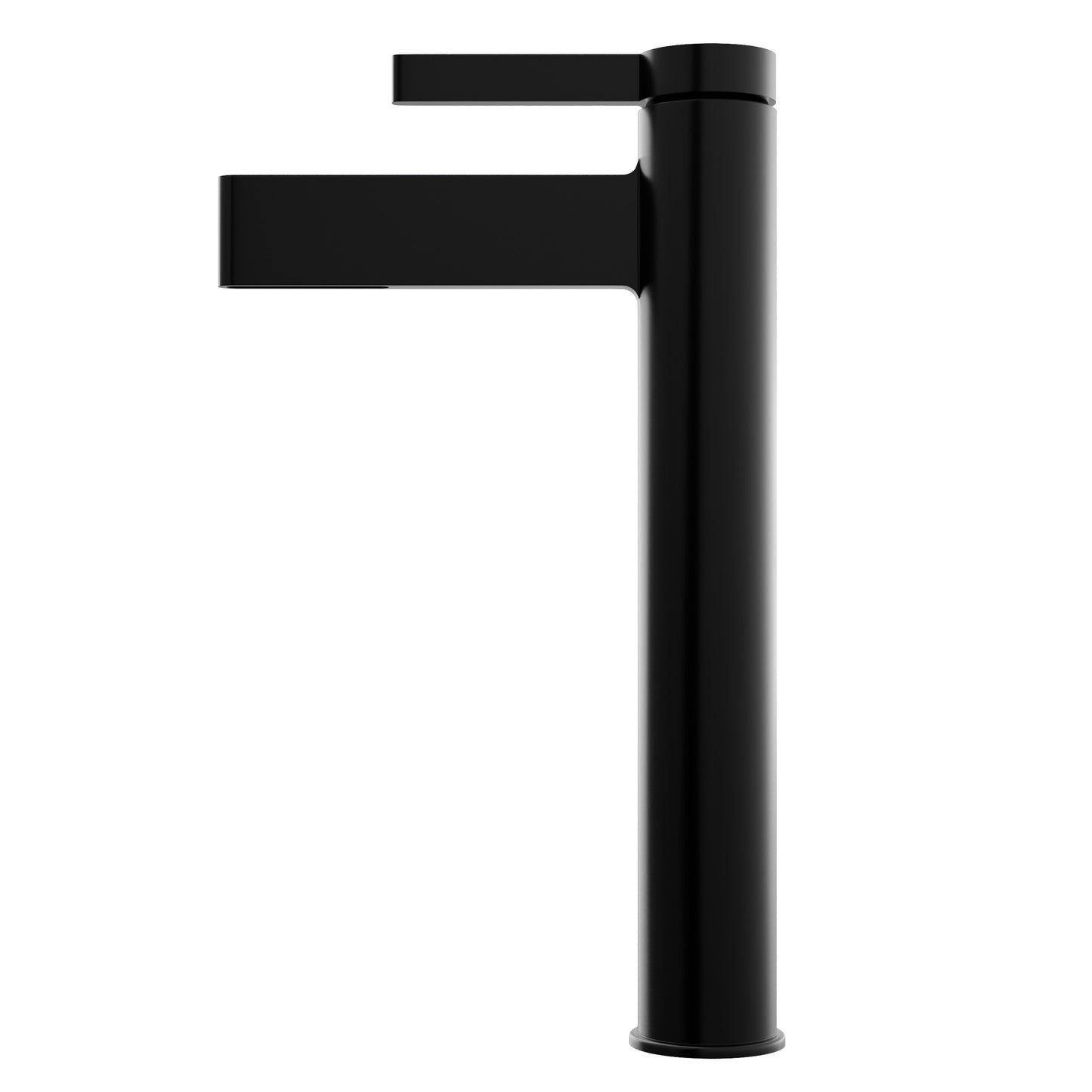 Phia Modern Single Hole Vessel Bathroom Faucet, NBF-016 Series