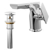 Contemporary Single Handle Lavatory Faucet NBF-061 Series