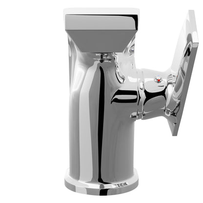 Contemporary Single Handle Lavatory Faucet NBF-061 Series