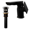 Contemporary Single Handle Lavatory Faucet NBF-061 Series