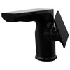 Contemporary Single Handle Lavatory Faucet NBF-061 Series