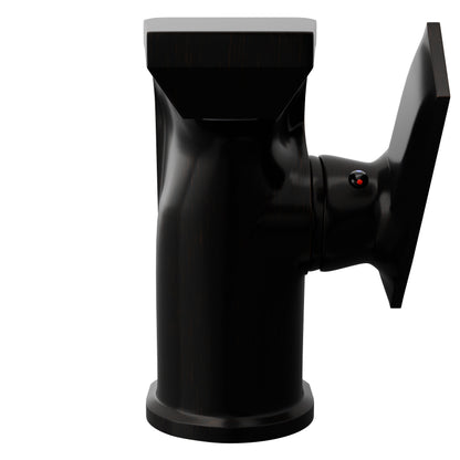 Contemporary Single Handle Lavatory Faucet NBF-061 Series