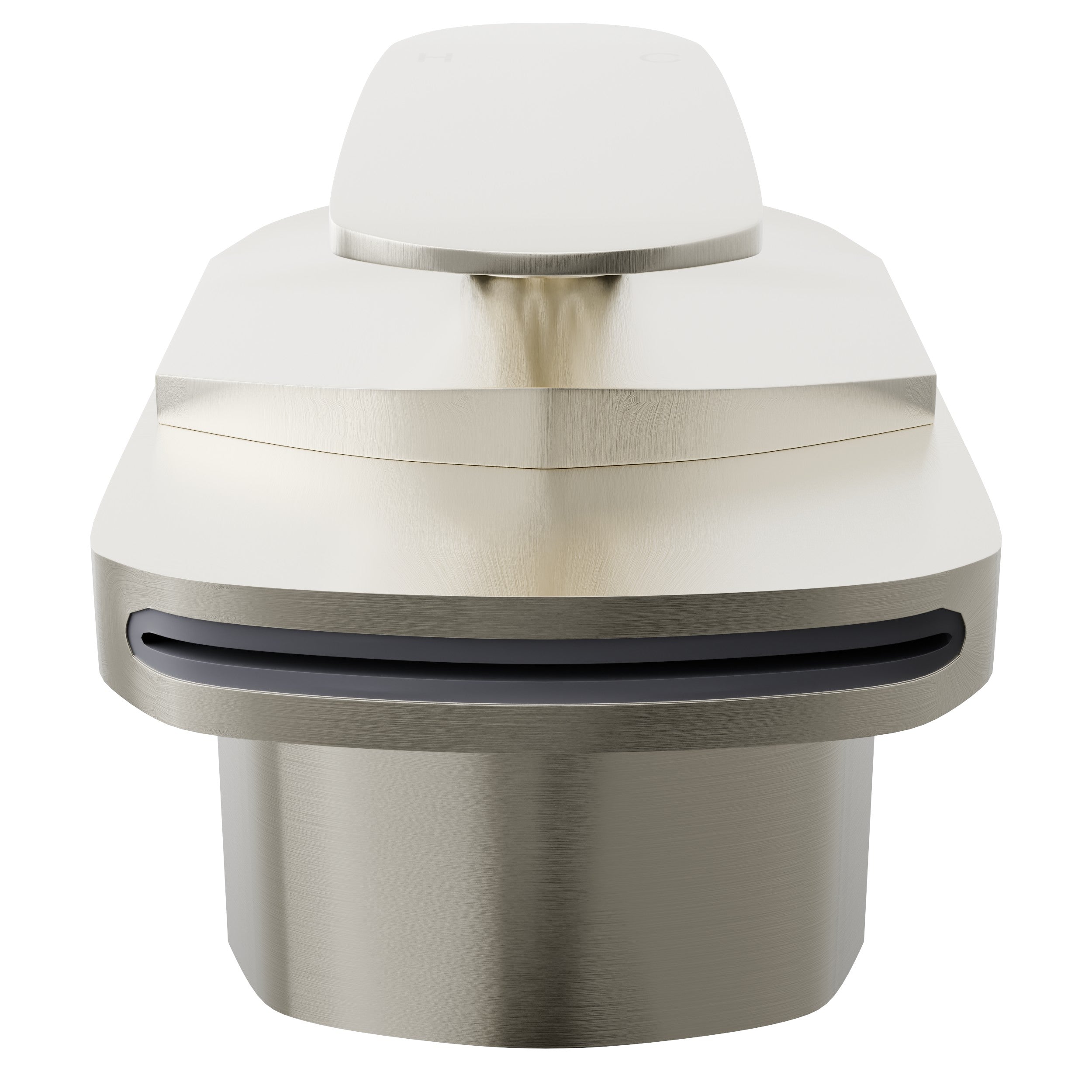 Modern Single Handle Waterfall Lavatory Faucet, NBF-084