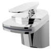 Modern Single Handle Waterfall Lavatory Faucet, NBF-084 Series