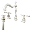 Miller 8" Widespread 2-Handle Lavatory Faucet NBF-101 Series