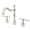 Miller 8" Widespread 2-Handle Lavatory Faucet NBF-101 Series