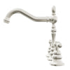 Miller 8" Widespread 2-Handle Lavatory Faucet NBF-101 Series