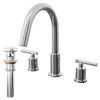 Waltz 8" Widespread 2-Handle Lavatory Faucet NBF-112 Series