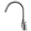 Waltz 8" Widespread 2-Handle Lavatory Faucet NBF-112 Series