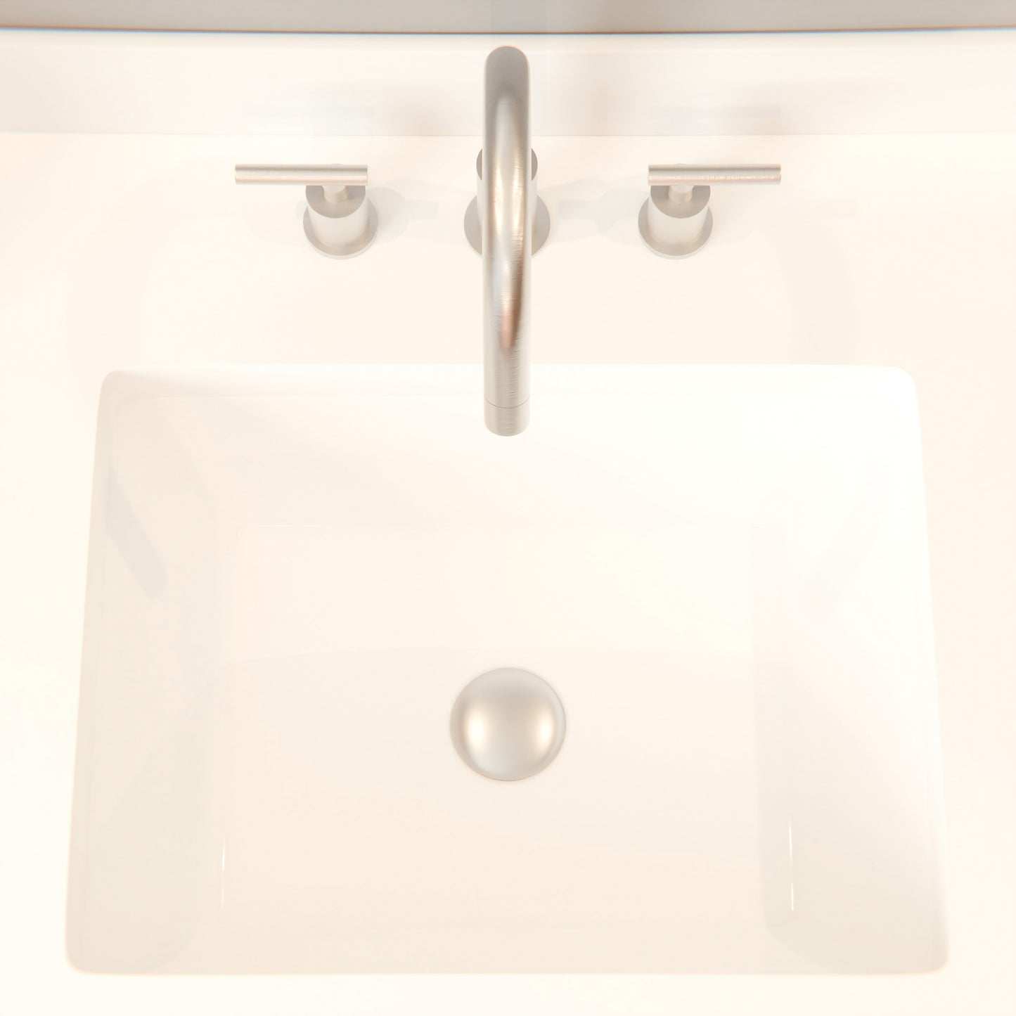 Waltz 8" Widespread 2-Handle Lavatory Faucet NBF-112 Series