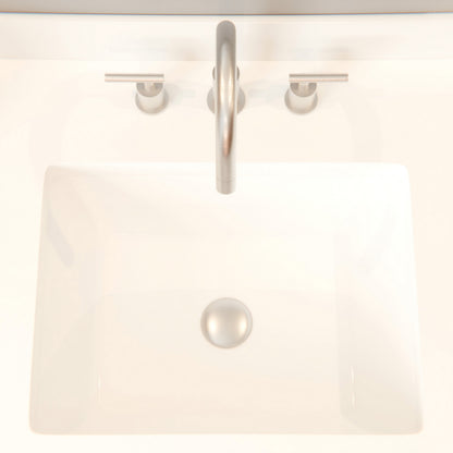 Waltz 8" Widespread 2-Handle Lavatory Faucet NBF-112 Series