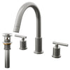 Waltz 8" Widespread 2-Handle Lavatory Faucet NBF-112 Series