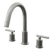 Waltz 8" Widespread 2-Handle Lavatory Faucet NBF-112 Series