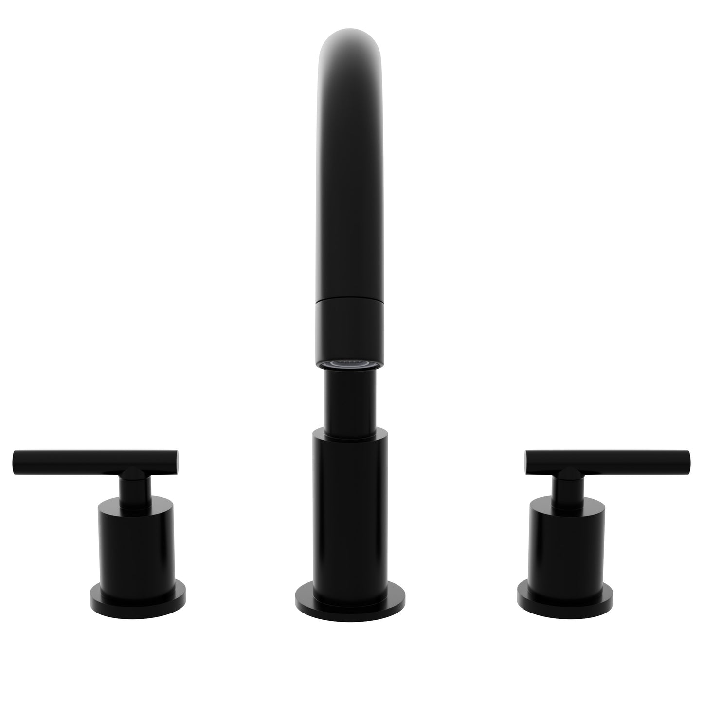 Waltz 8" Widespread 2-Handle Lavatory Faucet NBF-112 Series