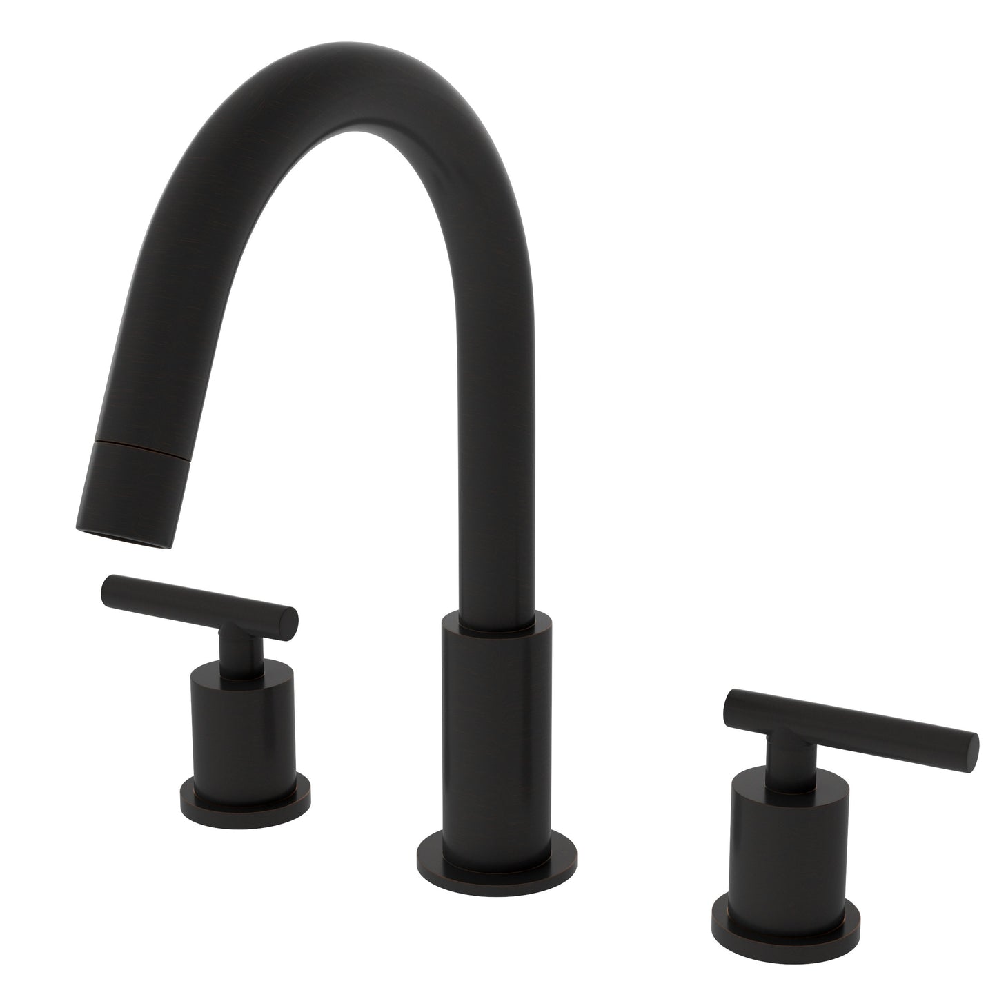 Waltz 8" Widespread 2-Handle Lavatory Faucet NBF-112 Series