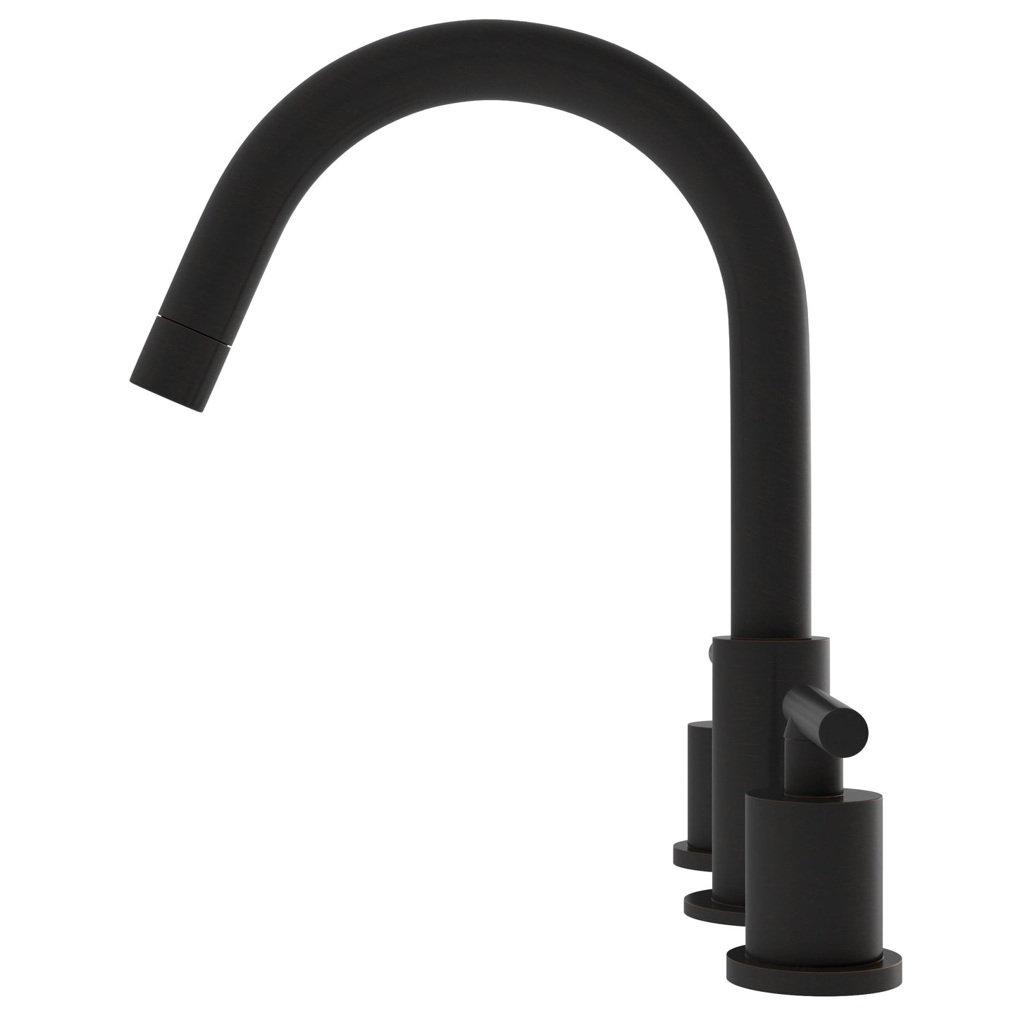 Waltz 8" Widespread 2-Handle Lavatory Faucet NBF-112 Series