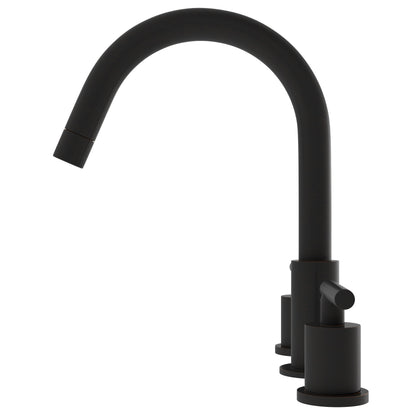 Waltz 8" Widespread 2-Handle Lavatory Faucet NBF-112 Series