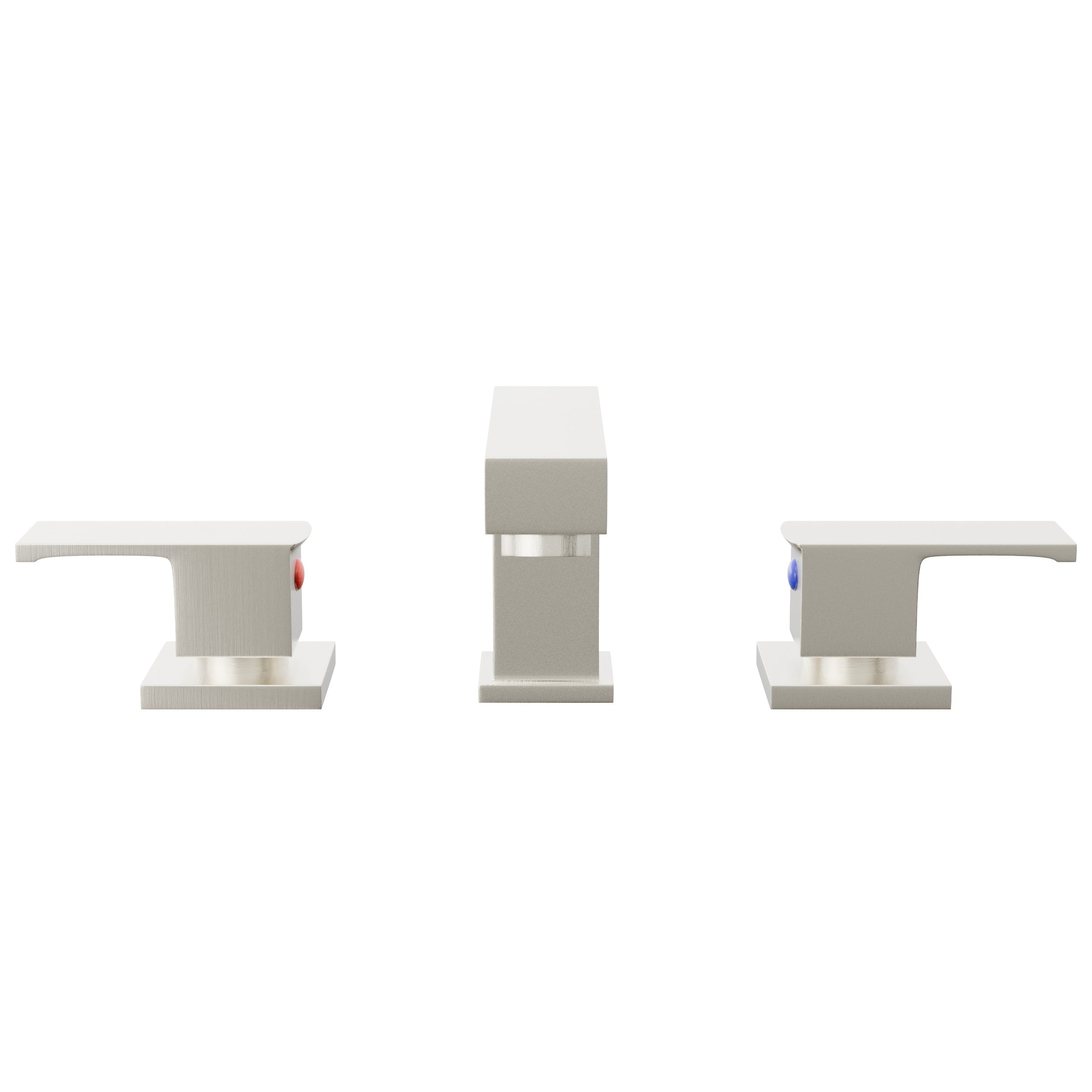 Jax 8-inch Widespread 2-Handle Bathroom Faucet, NBF-127